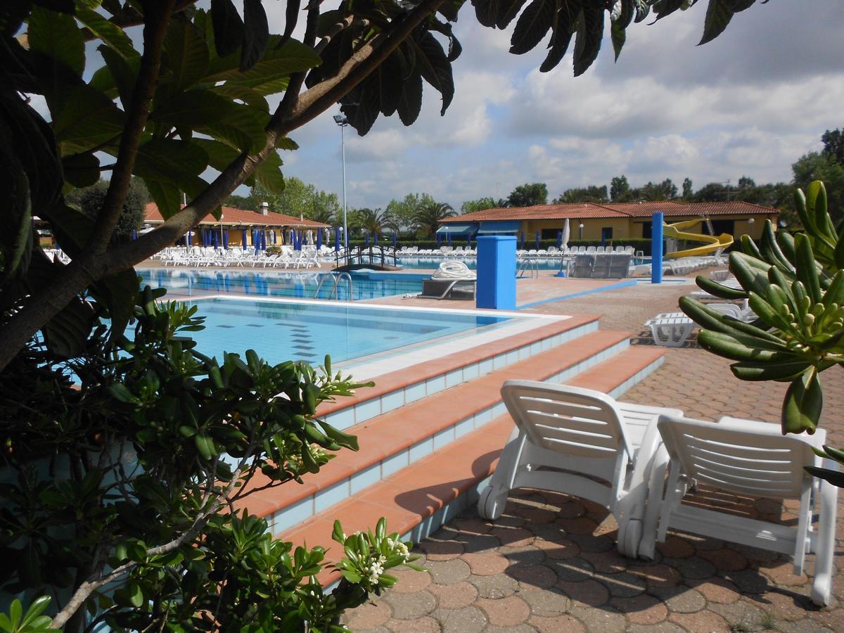Residence Delle Gorette Marina di Cecina Exterior photo