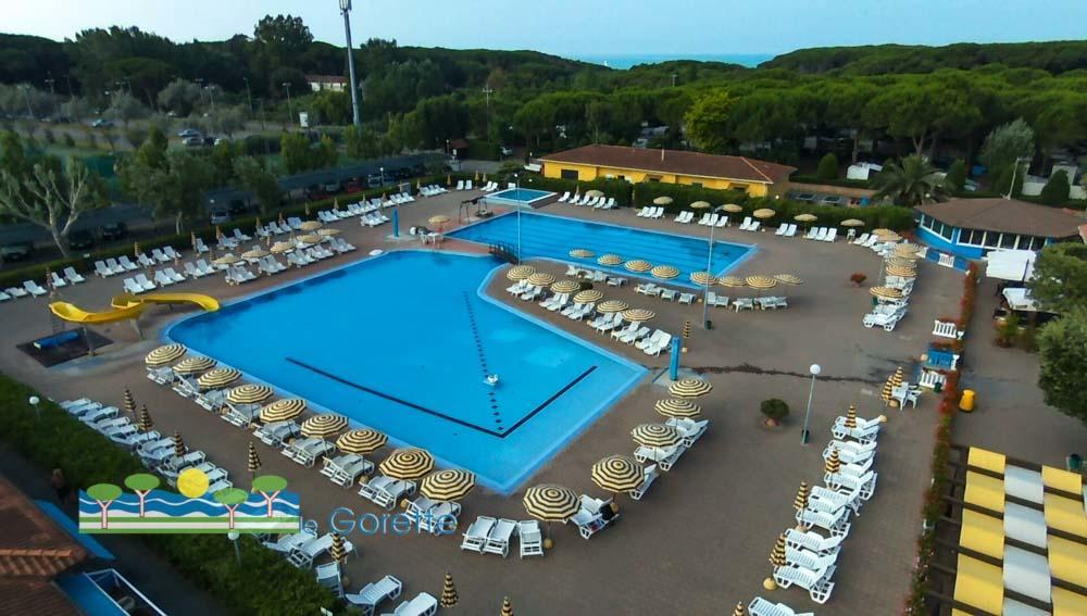 Residence Delle Gorette Marina di Cecina Exterior photo