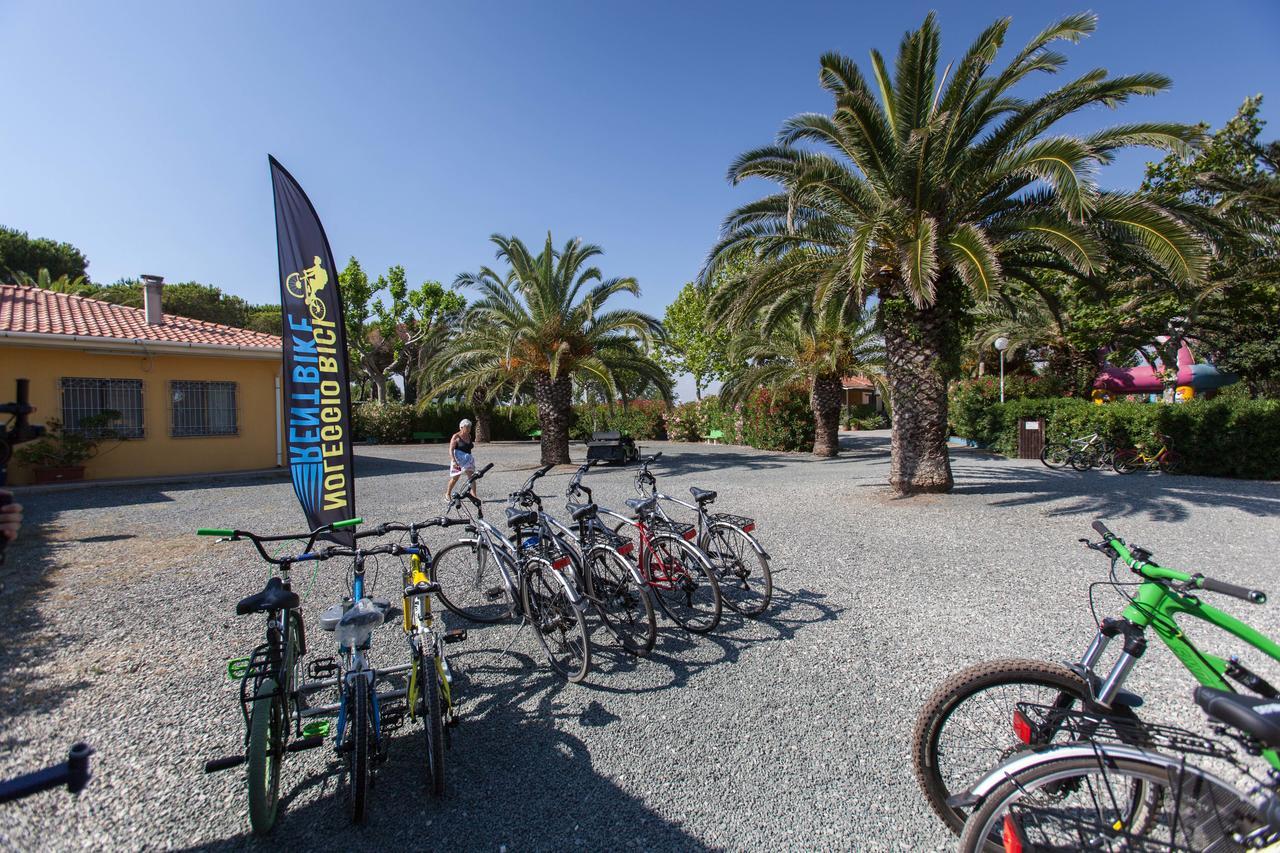 Residence Delle Gorette Marina di Cecina Exterior photo
