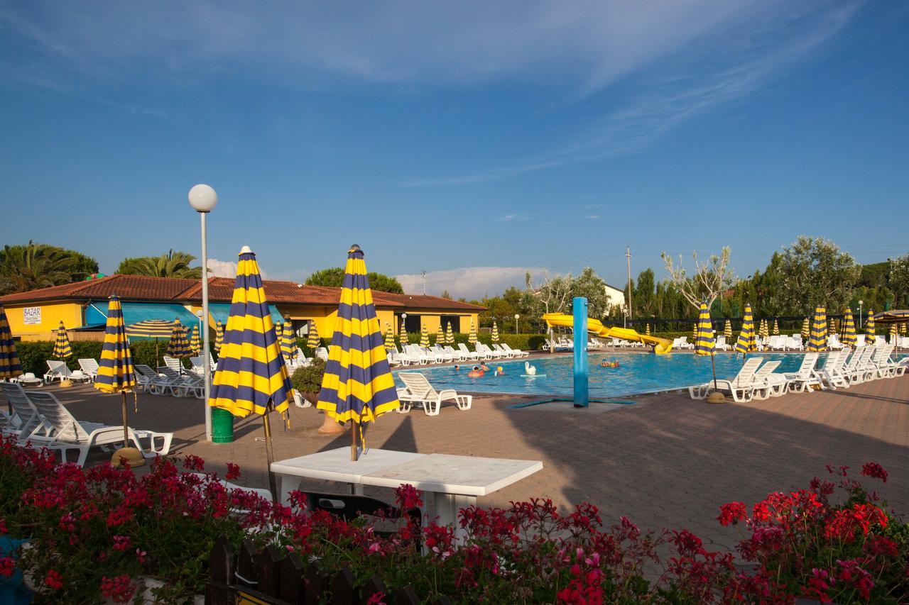 Residence Delle Gorette Marina di Cecina Exterior photo